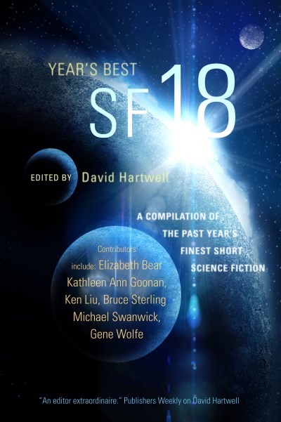 David G. Hartwell/Year's Best SF 18